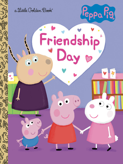 Cover image for Friendship Day!
